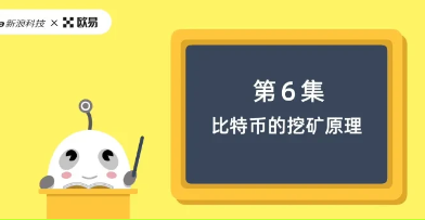 区块链60讲 | 第6集：比特币的挖矿原理