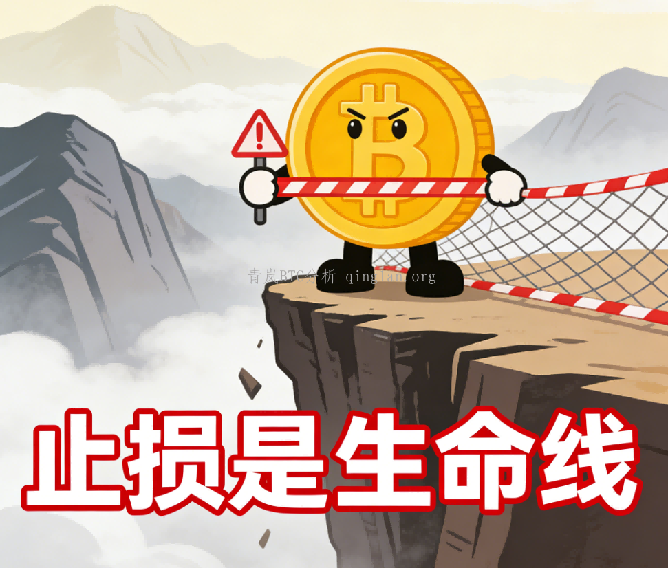 比特币合约：每一次交易都要设止损！