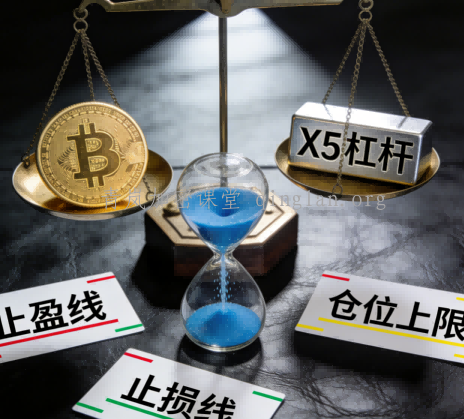 比特币合约交易的杠杆使用纪律是什么？不超过几倍？