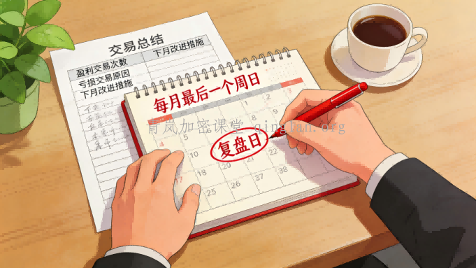 小白如何避免过度交易？3 个自控技巧