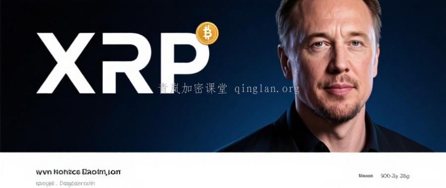 马斯克X支付或整合XRP？传闻与真相深度解析