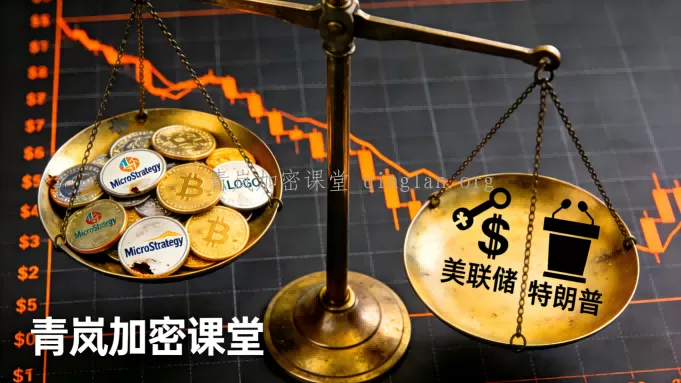 青岚BTC分析｜1月28日周三｜别急追高！关键位盯紧