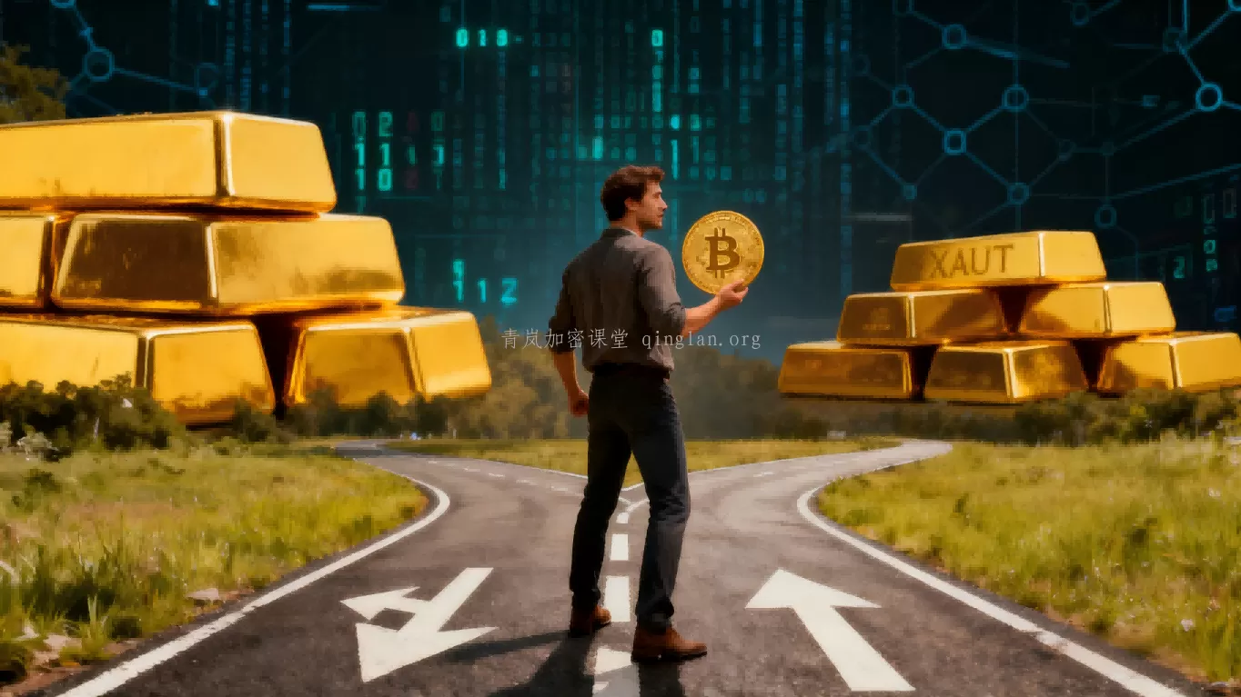 五年币圈老将转身黄金白银的宏观抉择