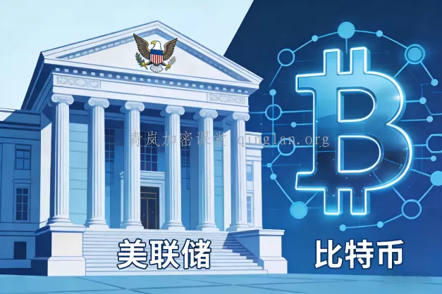 别只盯 K 线！美联储政策变动下，比特币的宏观 + 技术联动思路