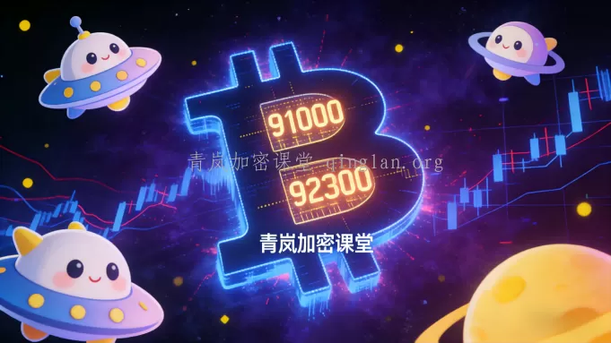 青岚BTC分析｜1月13日周二｜9万关口的多空肉搏战