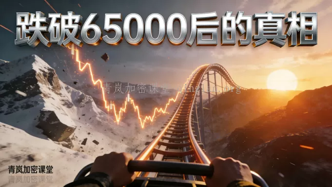 青岚BTC分析｜2月13日周五｜BTC震荡偏空