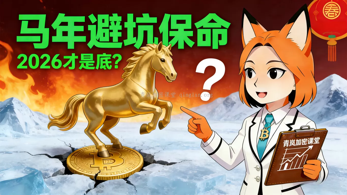 【马年保命指南】币安10亿黑幕揭秘！Peter Brandt预言2026年才是底？不想归零必看！