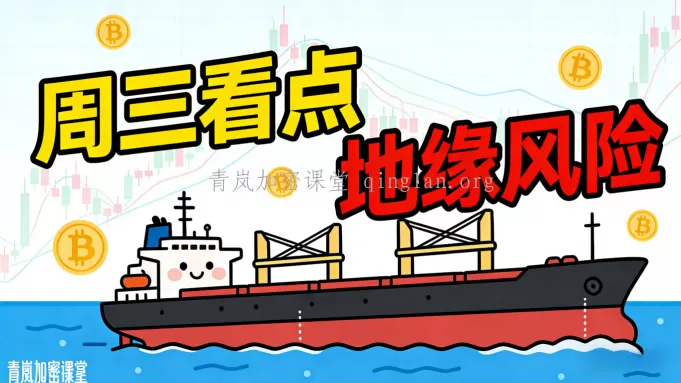 地缘风险爆发！加密行情要跌？2026/3/4