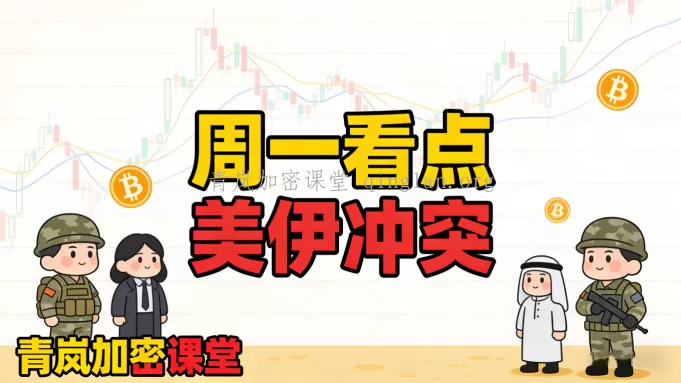 美伊冲突引爆行情？加密走势预判3/2