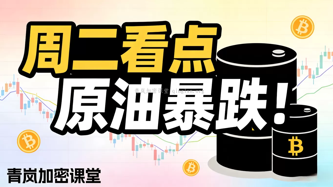 原油暴跌！比特币多周期共振要上攻？3月10日