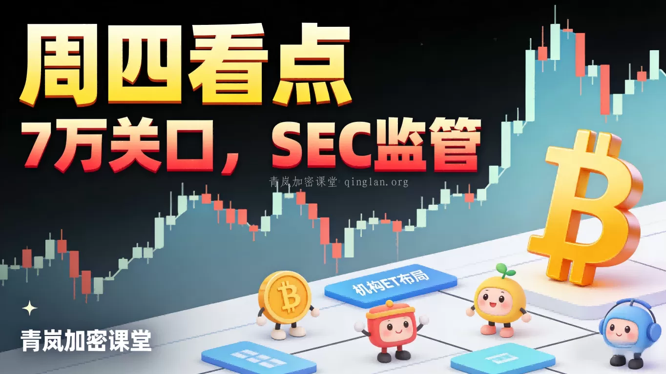 SEC 监管 + 极度恐惧，比特币 7 万关口咋走？3月12日