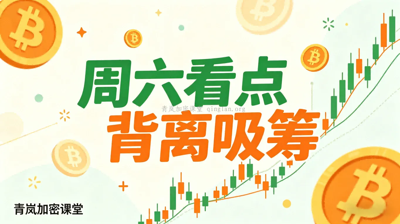 贝莱德狂买 BTC！比特币要冲 75000？(4 月 11 日)