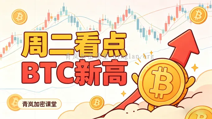 ETF 狂入 3353 枚 BTC！新高后怎么走？(4 月 14 日)