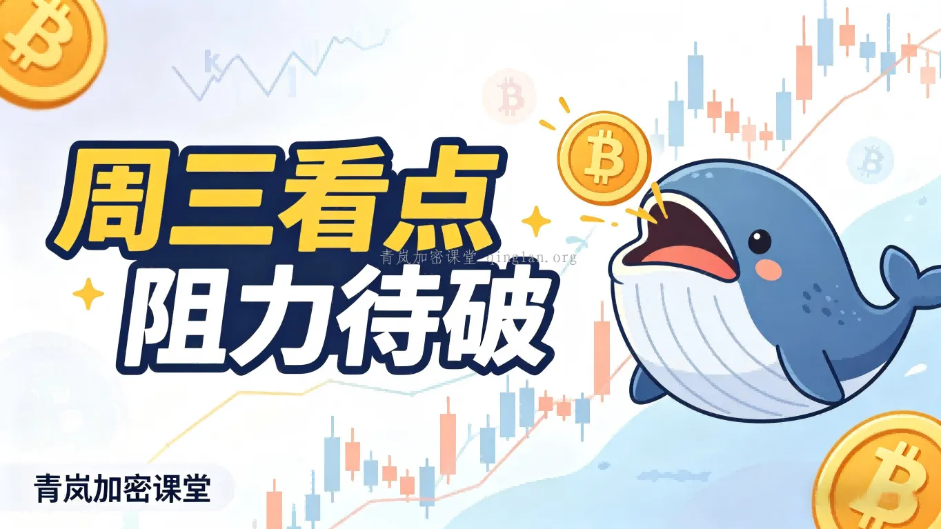 美联储按兵不动！比特币还会继续震荡上行吗 (4 月 22 日)