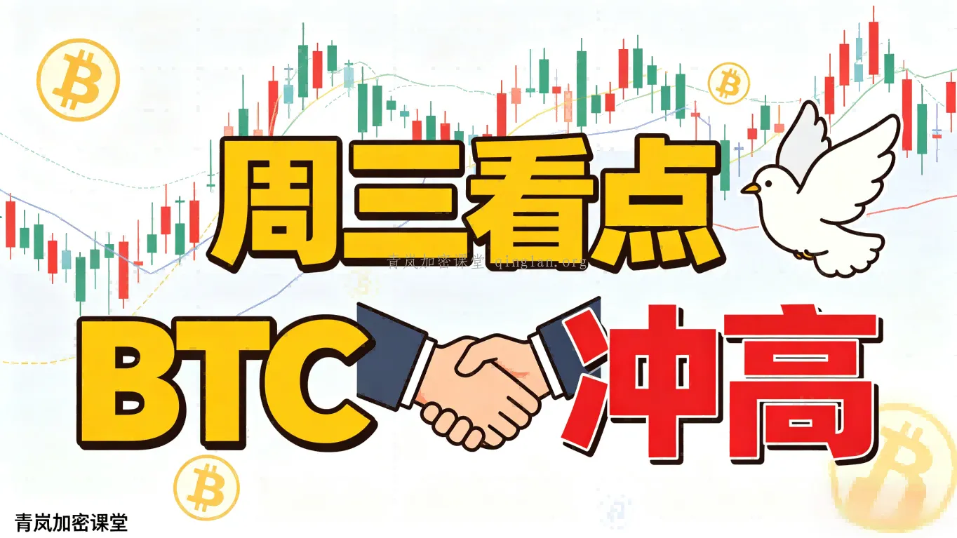 比特币冲 7.2 万后爆仓 2 亿！追多还安全吗？(4 月 8 日)