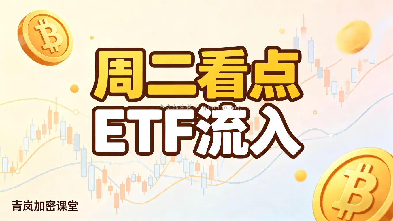 ETF 持续流入为何行情依旧震荡？(4 月 21 日)